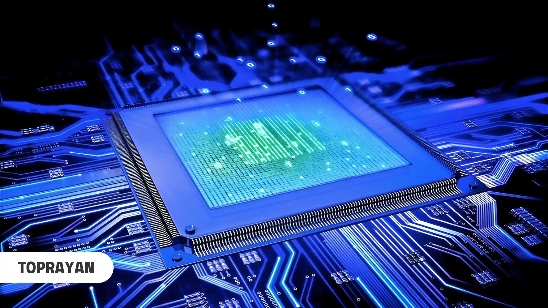 افزایش سرعت CPU